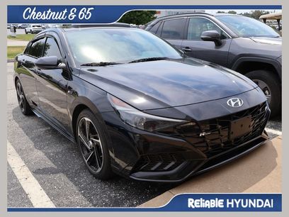 Used 2023 Hyundai Elantra N Line