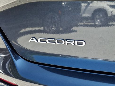 Certified 2023 Honda Accord LX image 29
