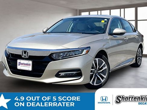 Used 2019 Honda Accord EX-L image 1