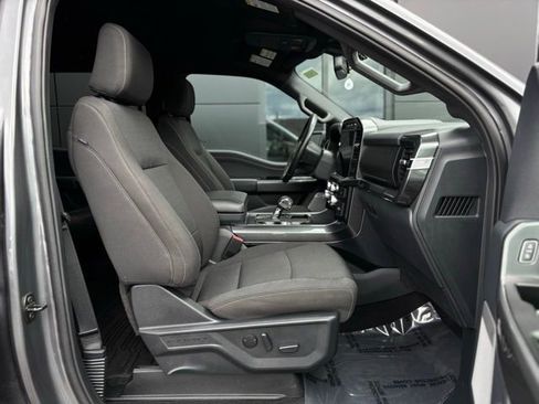 Used 2023 Ford F150 XLT w/ Equipment Group 302A High image 50