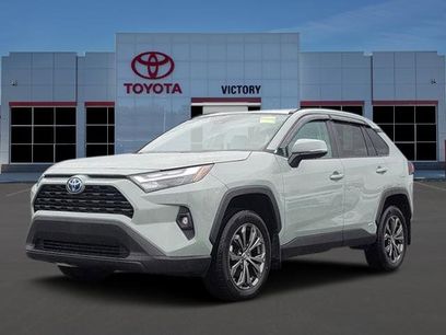 Used 2023 Toyota RAV4 XLE Premium