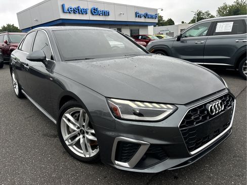 Used 2023 Audi A4 2.0T Premium Plus w/ Premium Plus Package AWD/4WD image 2