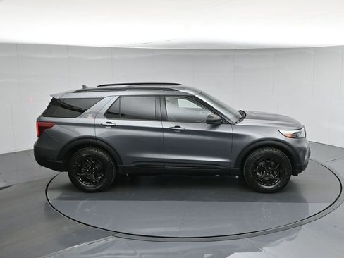 Certified 2022 Ford Explorer Timberline AWD/4WD image 42