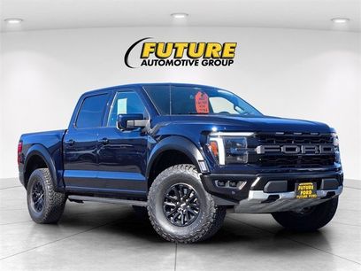 Certified 2024 Ford F150 Raptor