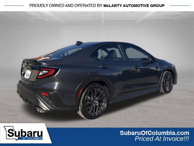 New 2026 Subaru WRX Premium AWD/4WD image 11