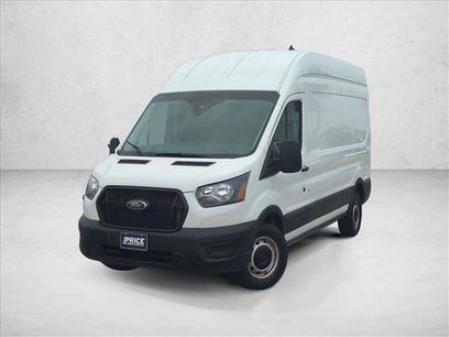 Used 2023 Ford Transit 250 148 High Roof w/ Load Area Protection Package