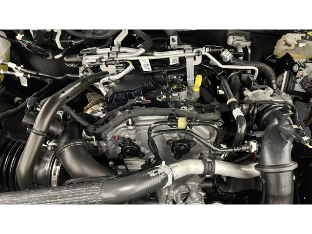 Used 2025 Ford Bronco Big Bend AWD/4WD image 9