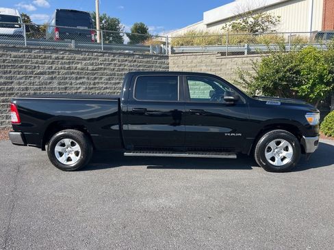 Used 2021 RAM 1500 Big Horn image 10
