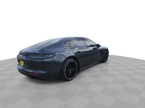 Used 2023 Porsche Panamera Platinum Edition RWD image 8