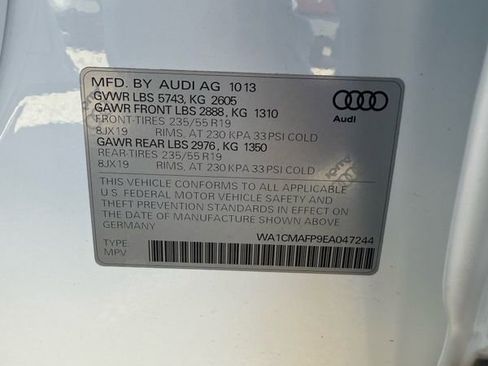 Used 2014 Audi Q5 TDI Premium Plus image 40