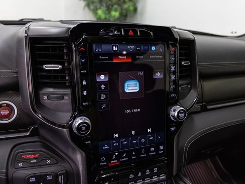 Used 2022 RAM 1500 TRX w/ TRX Level 2 Equipment Group AWD/4WD image 19