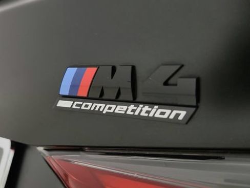 Used 2021 BMW M4 Competition w/ M Carbon Exterior Package RWD image 51