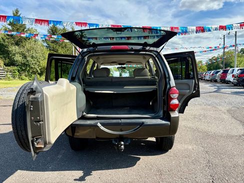 Used 2006 Jeep Liberty Limited image 21