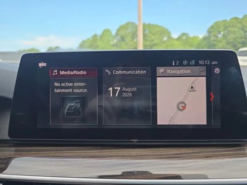 Used 2019 BMW 540i w/ Convenience Package RWD image 25