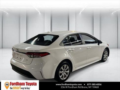 Certified 2023 Toyota Corolla LE image 8