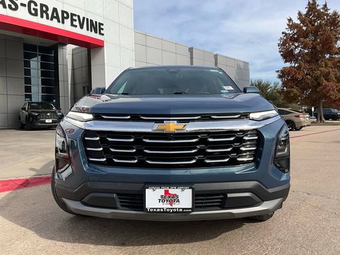 Used 2025 Chevrolet Equinox LT image 4