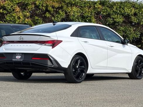 New 2026 Hyundai Elantra Sport FWD image 6
