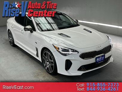 Used 2022 Kia Stinger GT2