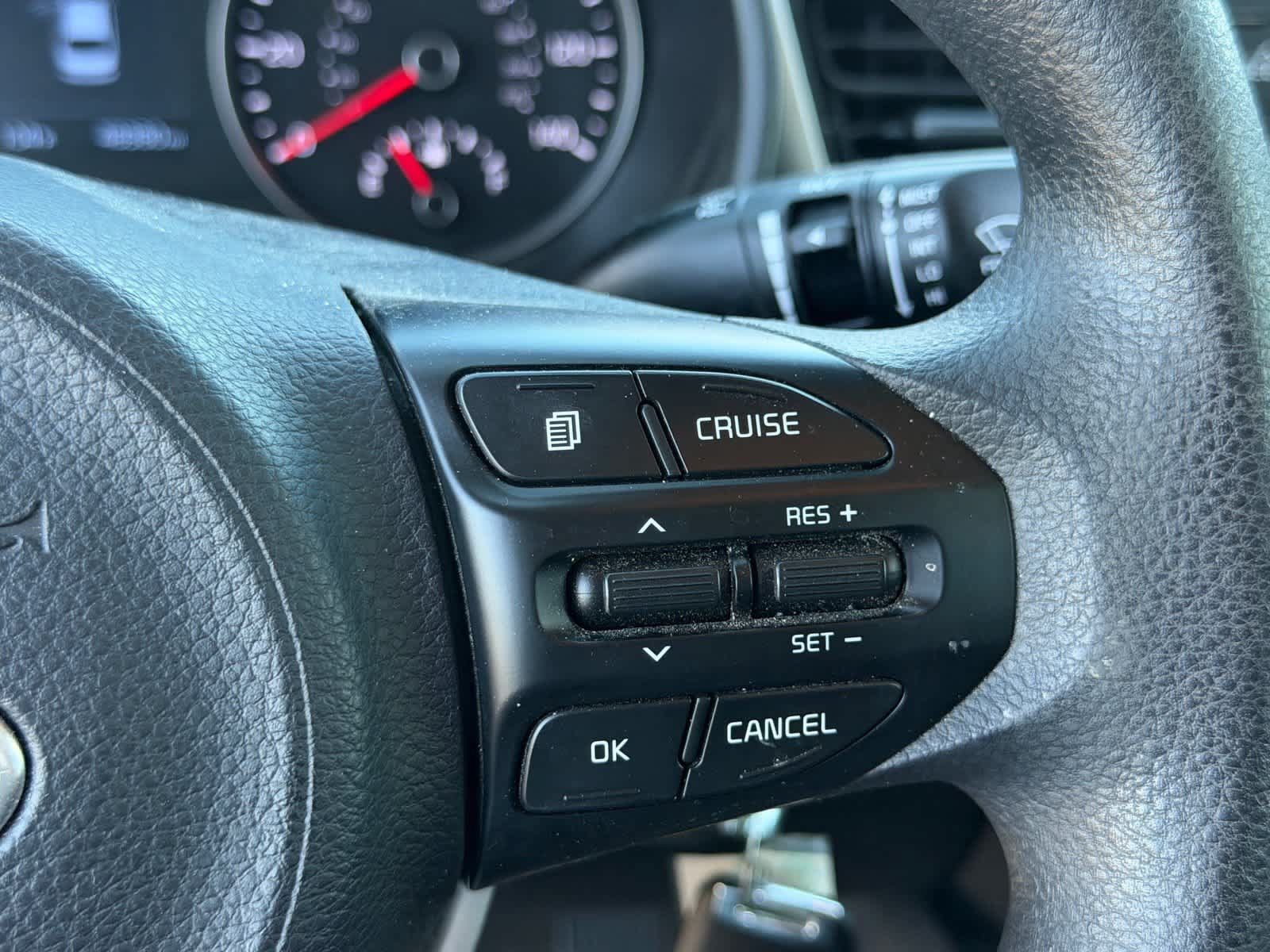 Used 2020 Kia Rio S w/ Technology Package FWD image 11