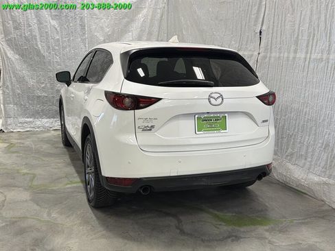Used 2019 MAZDA CX-5 Signature AWD/4WD image 31