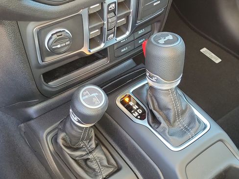 New 2026 Jeep Wrangler Unlimited Sport AWD/4WD image 19