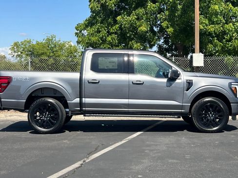 New 2026 Ford F150 Lariat AWD/4WD image 8
