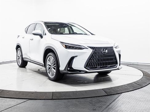 New 2026 Lexus NX 350 AWD w/ Accessory Package (2T) image 1