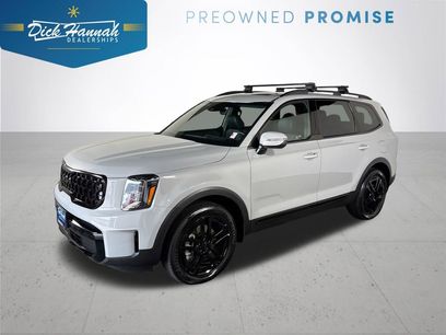 Certified 2025 Kia Telluride EX X-Line