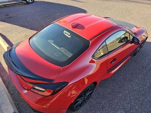 Used 2024 Toyota GR86 TRUENO Edition image 23