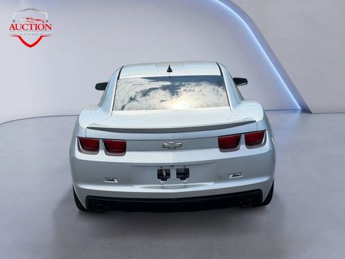Used 2012 Chevrolet Camaro LT image 4