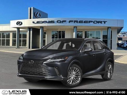 New 2025 Lexus RX 350 AWD image 1