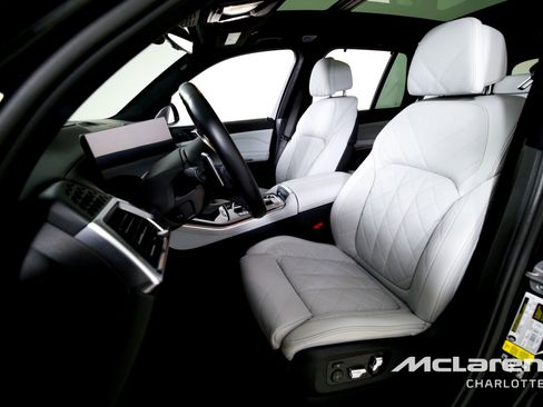 Used 2024 BMW X5 M60i AWD/4WD image 11