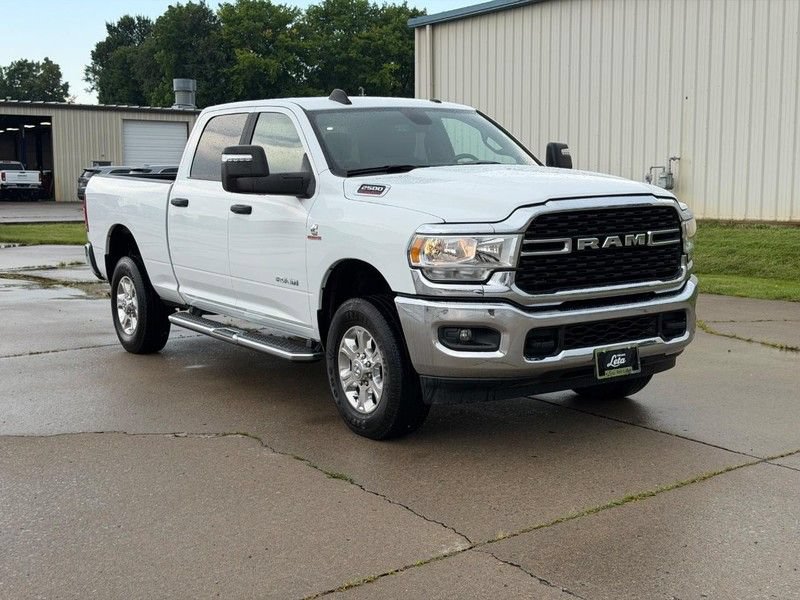 Used 2024 RAM 2500 Big Horn AWD/4WD image 1
