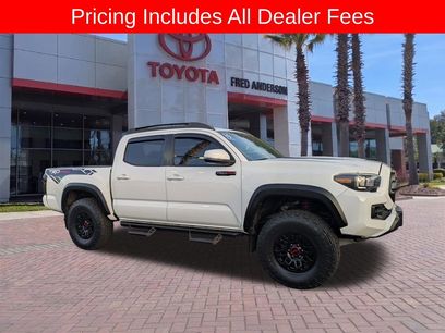 Used 2019 Toyota Tacoma TRD Pro