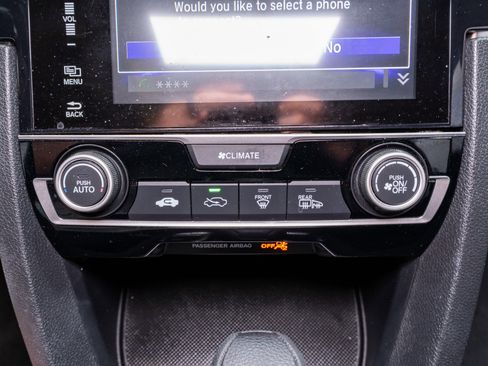 Used 2018 Honda Civic EX image 19