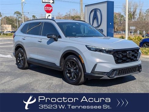 Used 2023 Honda CR-V Sport image 1