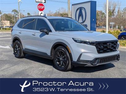 Used 2023 Honda CR-V Sport