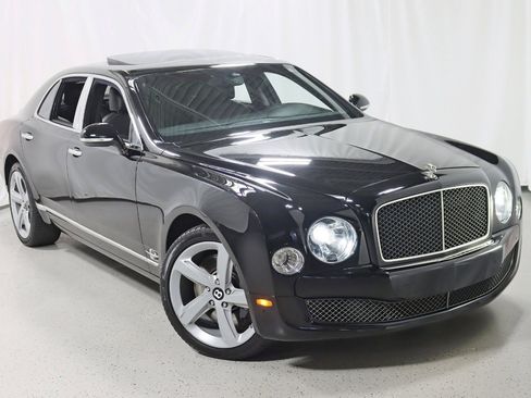 Used 2016 Bentley Mulsanne Speed image 6