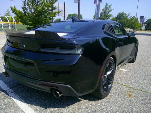 Used 2018 Chevrolet Camaro LT w/ RS Package RWD image 13