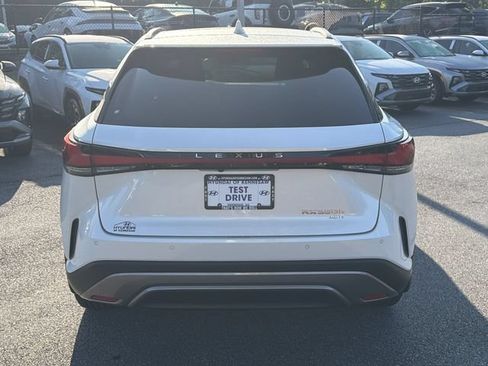 Used 2023 Lexus RX 350 w/ Accessory Package (Z1) AWD/4WD image 7