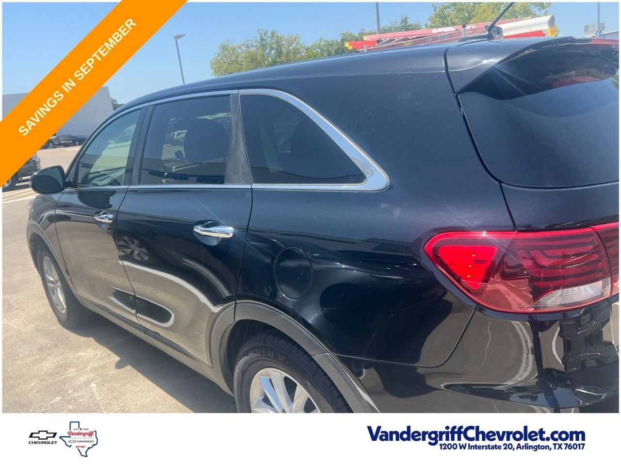 Used 2020 Kia Sorento L FWD image 9