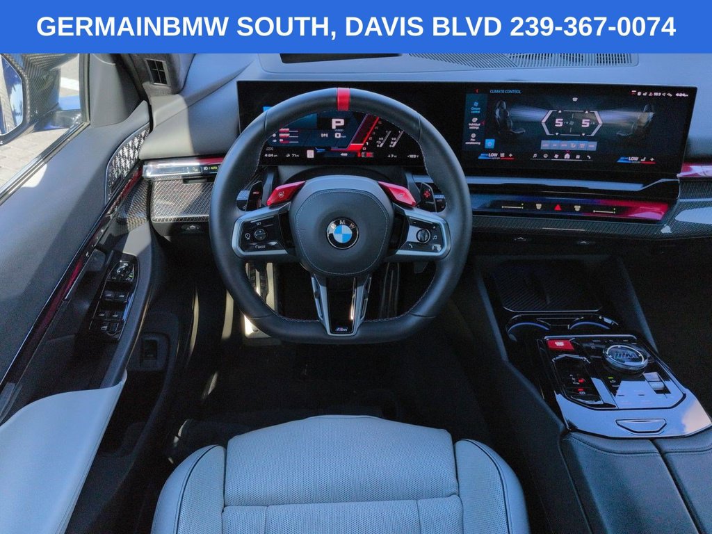 Certified 2026 BMW M5 Touring w/ M Driver's Package AWD/4WD image 18