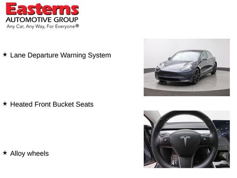 Used 2018 Tesla Model 3 Long Range AWD/4WD image 11