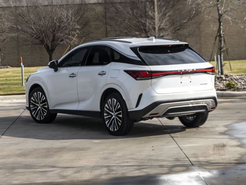 Used 2025 Lexus RX 350 Premium Plus image 3