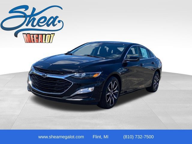Certified 2024 Chevrolet Malibu RS FWD 360° Tour
