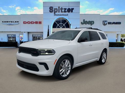 Used 2024 Dodge Durango GT RWD image 4