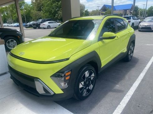 Used 2024 Hyundai Kona SEL image 1