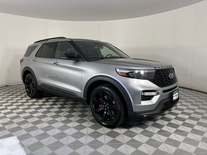 Certified 2022 Ford Explorer ST w/ Equipment Group 401A