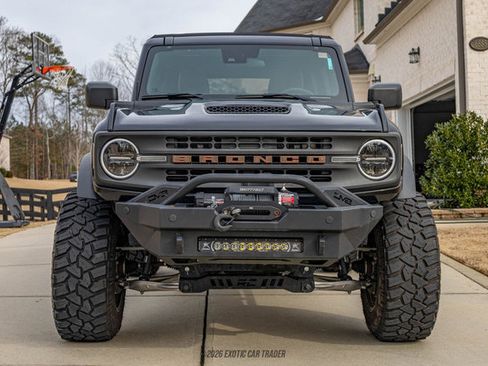 Used 2023 Ford Bronco 4-Door image 13