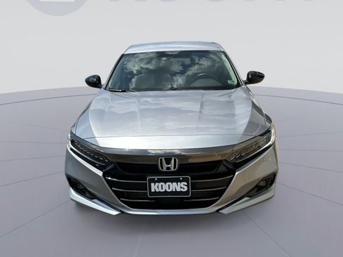 Used 2022 Honda Accord Sport Special Edition image 19